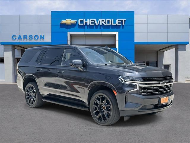 used 2022 Chevrolet Tahoe car, priced at $58,592
