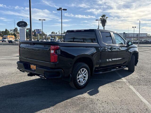 used 2021 Chevrolet Silverado 1500 car, priced at $34,250