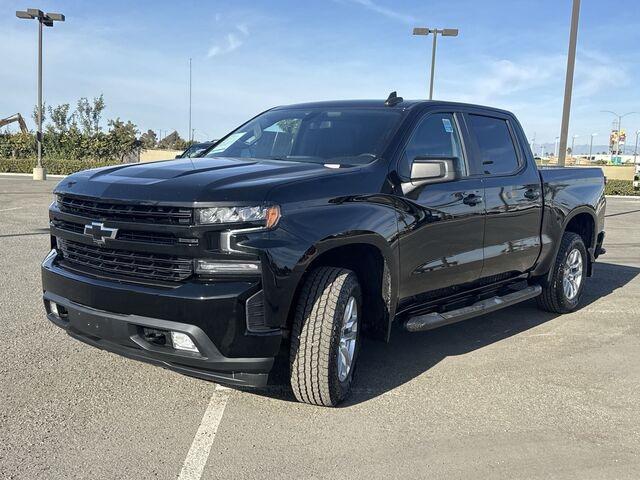 used 2021 Chevrolet Silverado 1500 car, priced at $34,250