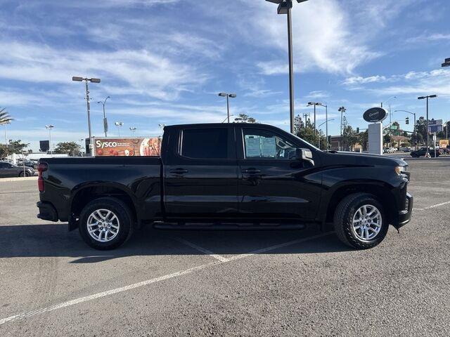 used 2021 Chevrolet Silverado 1500 car, priced at $34,250