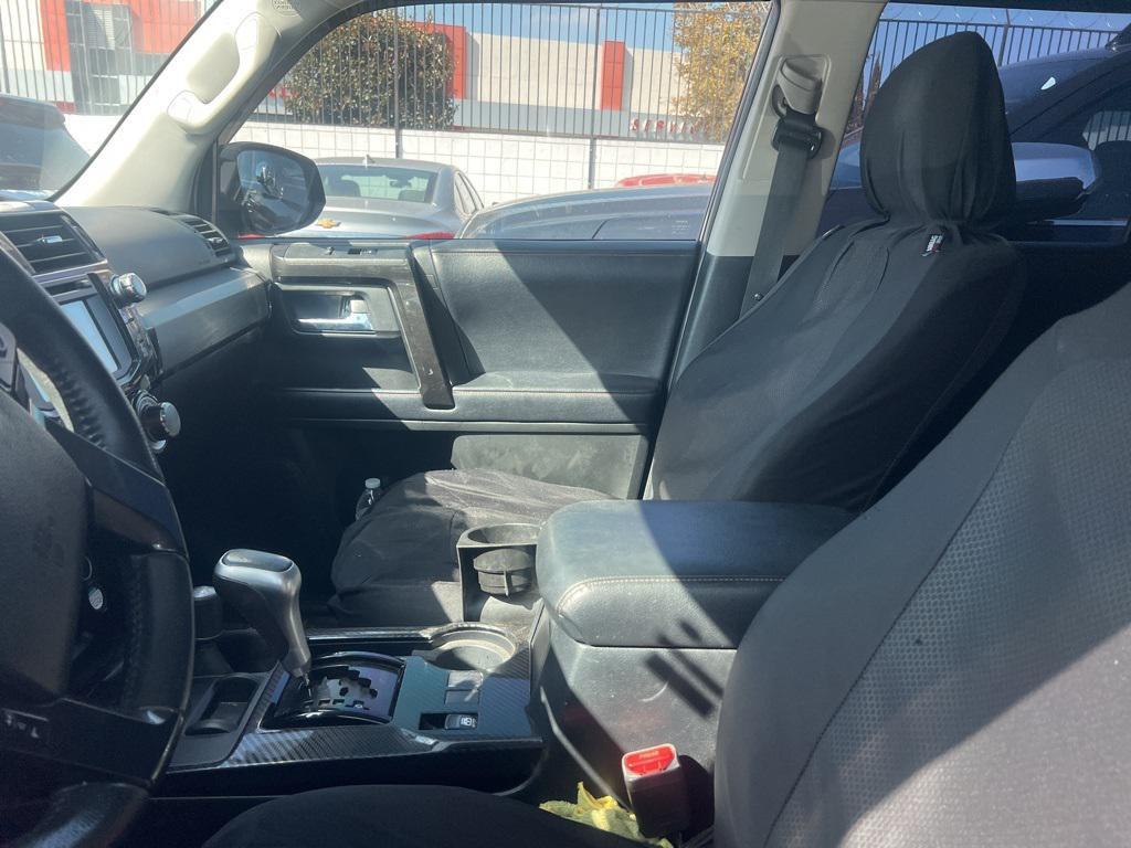 used 2018 Toyota 4Runner car, priced at $28,888