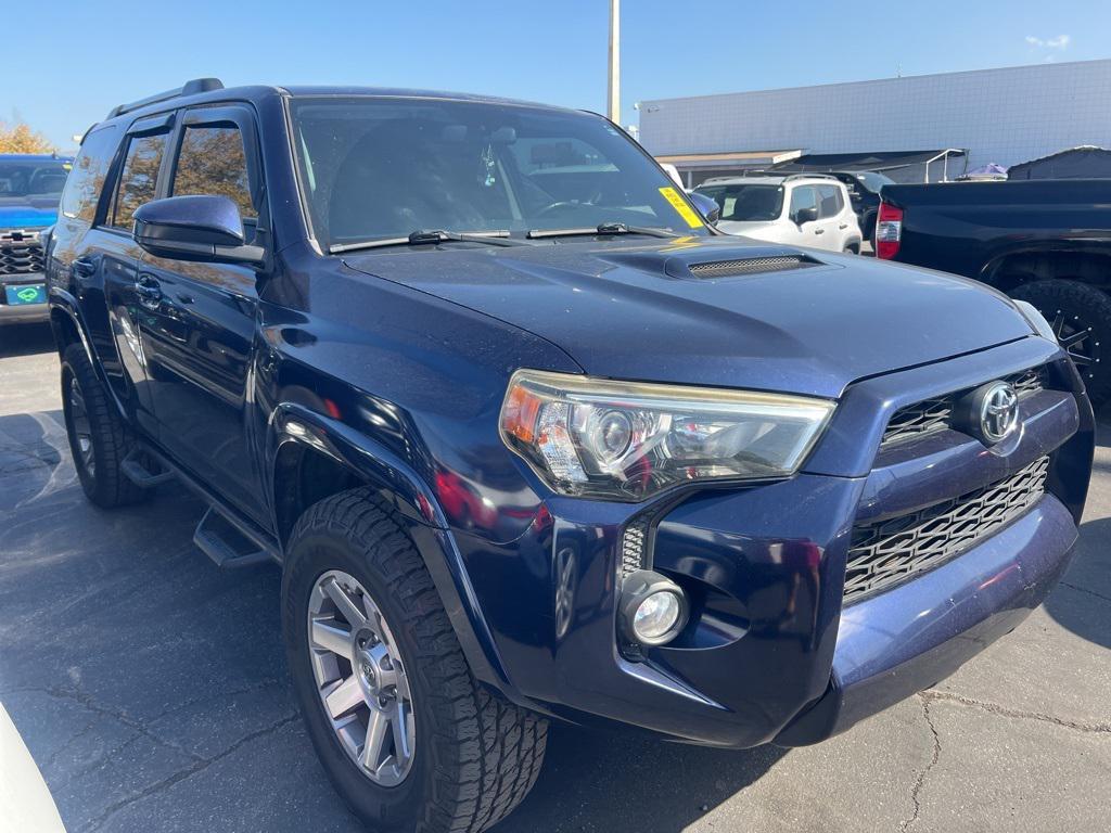 used 2018 Toyota 4Runner car, priced at $28,888