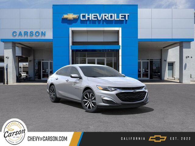 new 2025 Chevrolet Malibu car, priced at $25,112