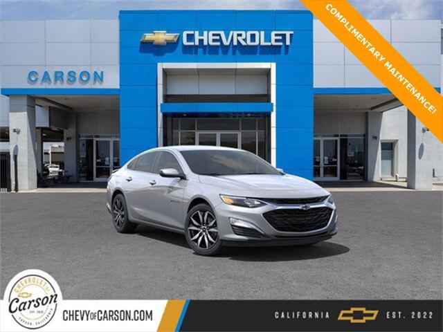 new 2025 Chevrolet Malibu car, priced at $26,112