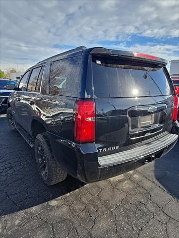 used 2020 Chevrolet Tahoe car, priced at $28,920