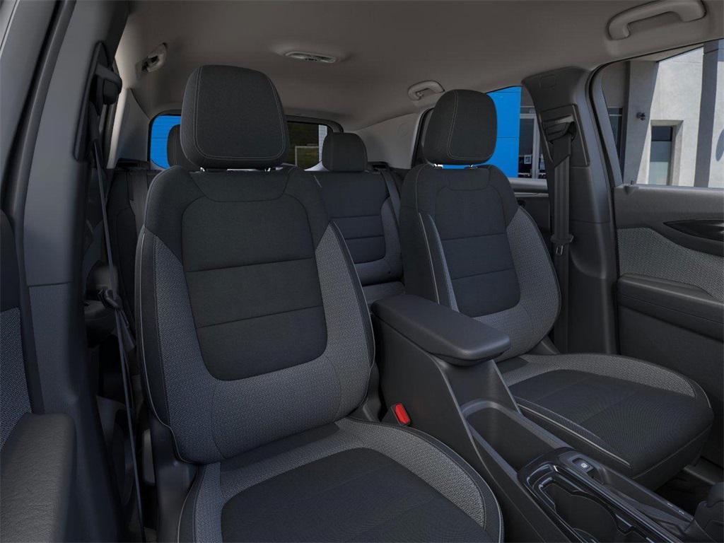 new 2026 Chevrolet TrailBlazer car, priced at $23,376