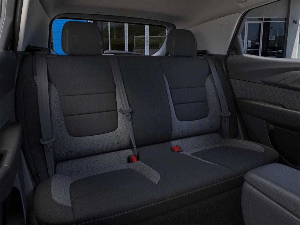 new 2026 Chevrolet TrailBlazer car, priced at $23,376