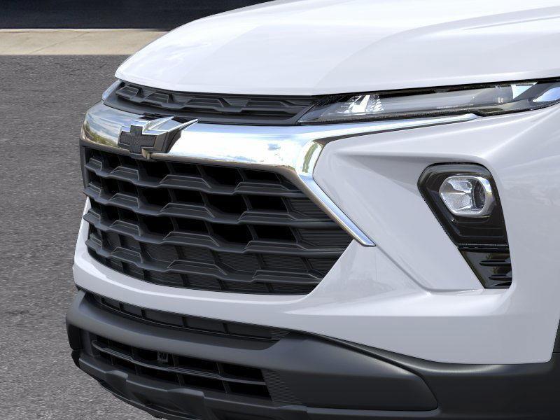new 2026 Chevrolet TrailBlazer car, priced at $23,376