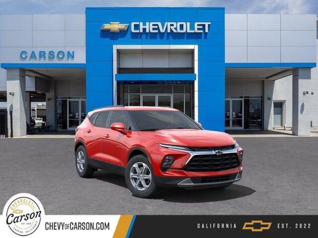 new 2024 Chevrolet Blazer car, priced at $30,863