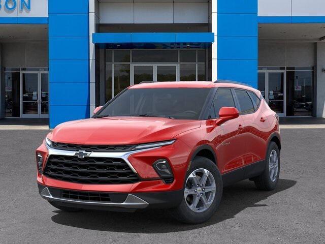 new 2024 Chevrolet Blazer car, priced at $32,395