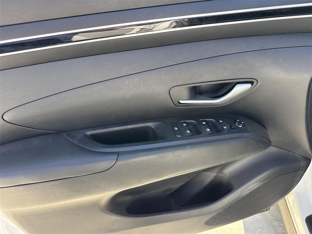 used 2024 Hyundai Tucson car, priced at $18,250