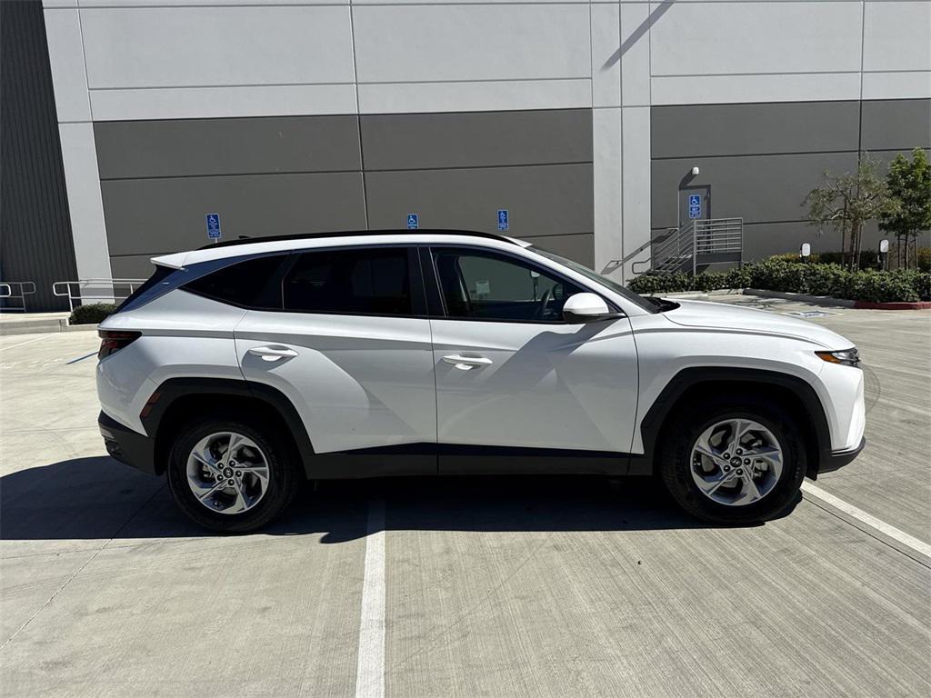 used 2024 Hyundai Tucson car, priced at $18,250