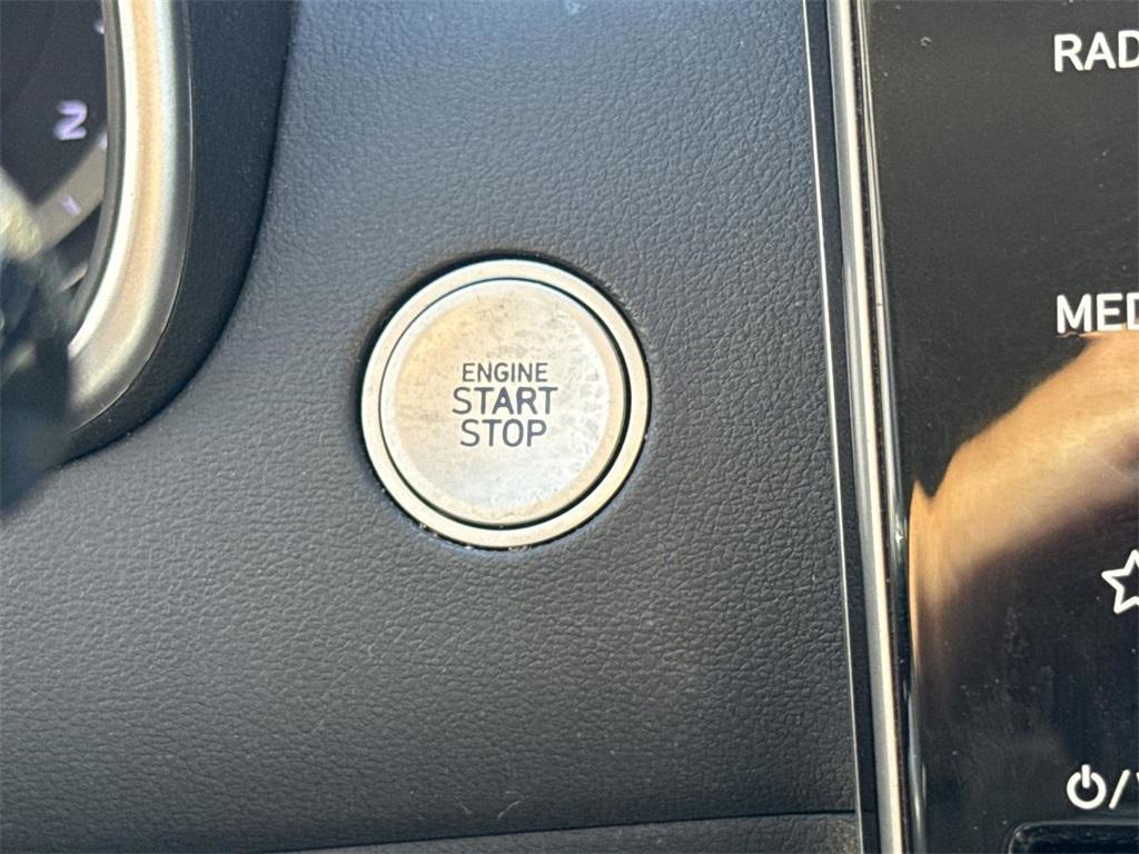 used 2024 Hyundai Tucson car, priced at $18,250