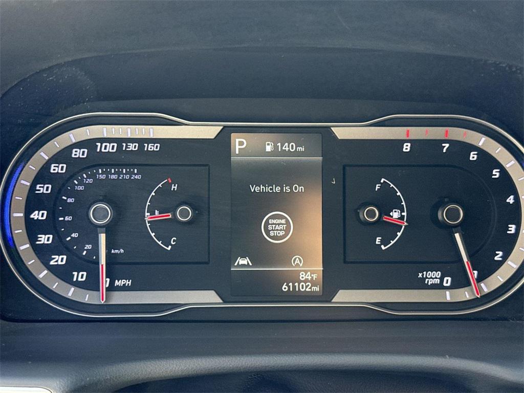 used 2024 Hyundai Tucson car, priced at $18,250