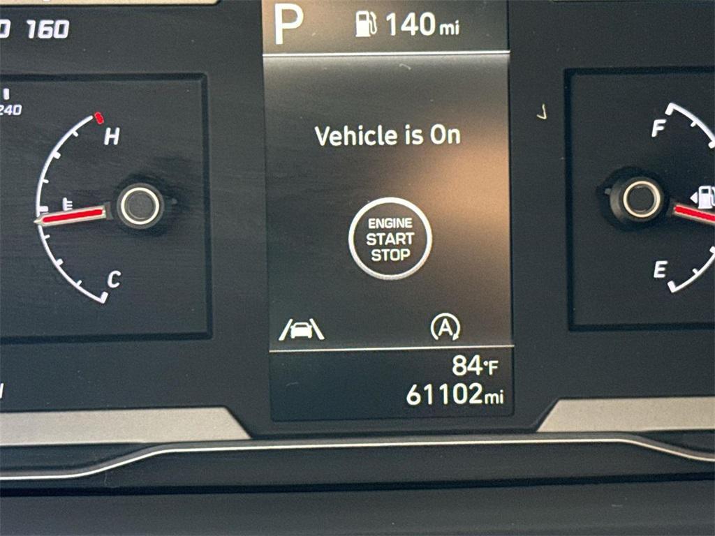 used 2024 Hyundai Tucson car, priced at $18,250