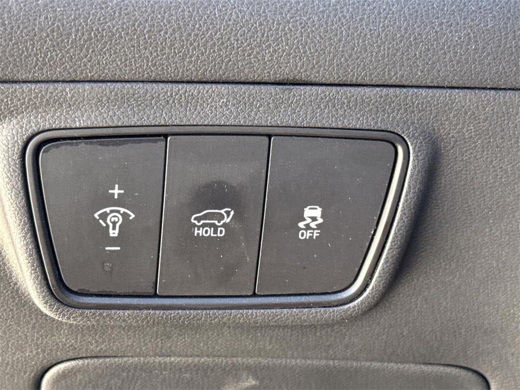 used 2024 Hyundai Tucson car, priced at $18,250