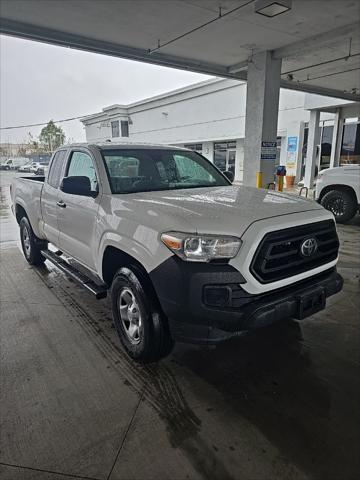 used 2022 Toyota Tacoma car, priced at $25,476