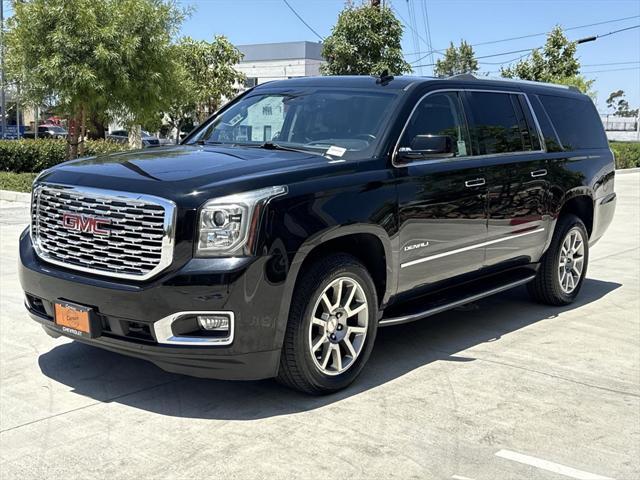 used 2019 GMC Yukon XL car, priced at $35,888