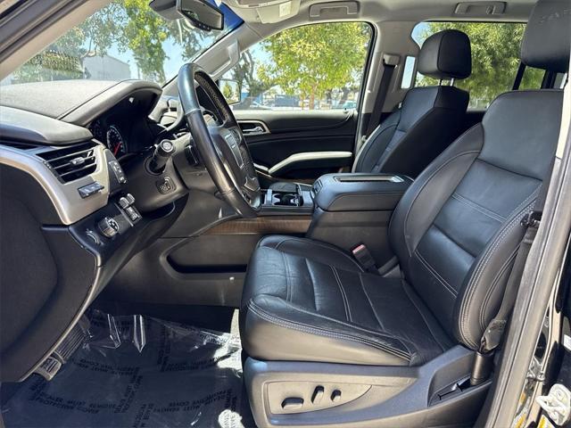 used 2019 GMC Yukon XL car, priced at $35,888