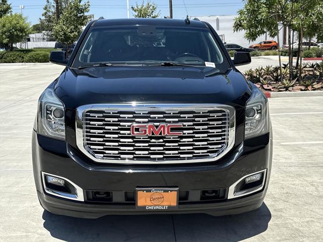 used 2019 GMC Yukon XL car, priced at $35,888
