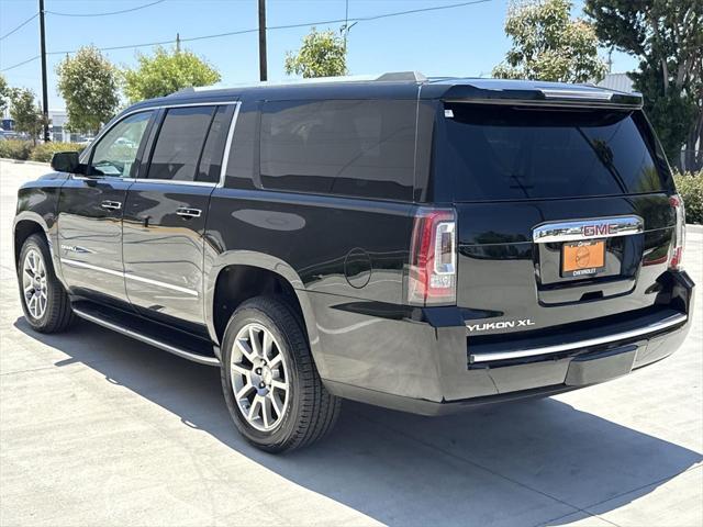 used 2019 GMC Yukon XL car, priced at $35,888