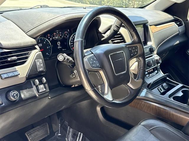 used 2019 GMC Yukon XL car, priced at $35,888