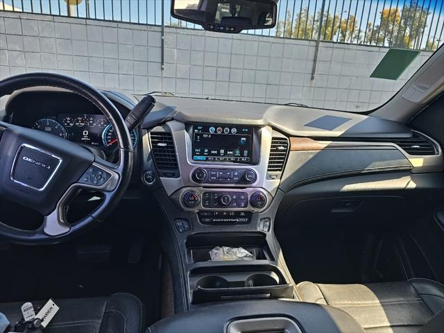 used 2019 GMC Yukon XL car, priced at $37,998