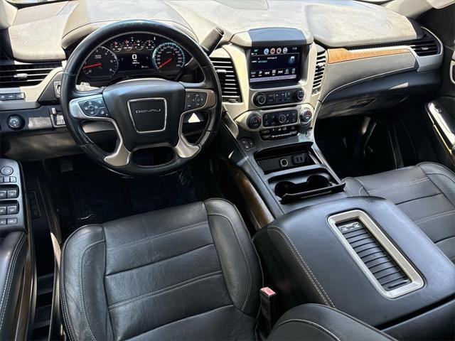 used 2019 GMC Yukon XL car, priced at $35,888