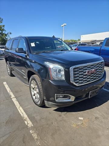 used 2019 GMC Yukon XL car, priced at $37,998