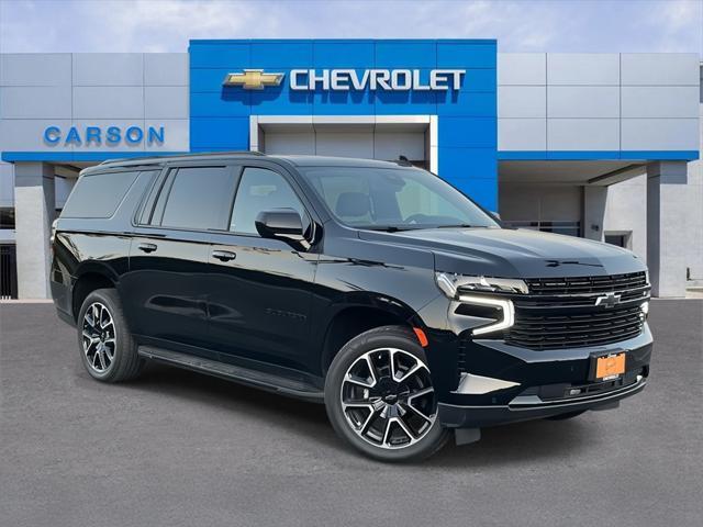 used 2024 Chevrolet Suburban car, priced at $69,668