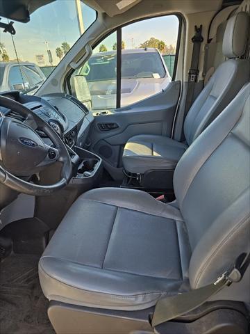 used 2018 Ford Transit-250 car, priced at $18,998