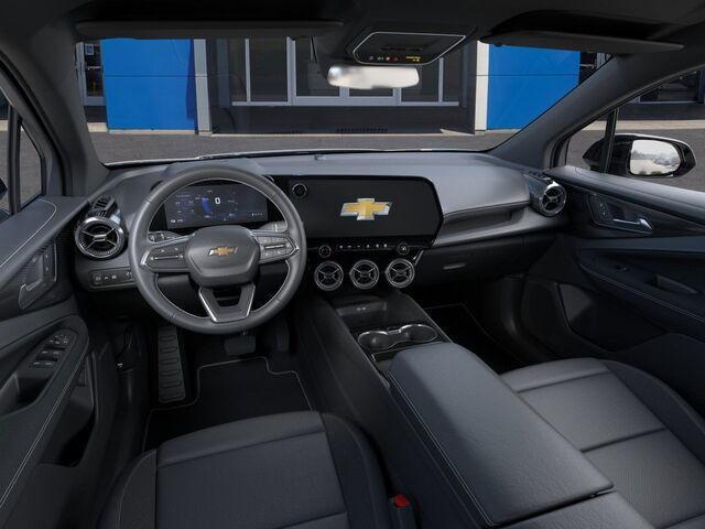 new 2025 Chevrolet Blazer EV car, priced at $45,576