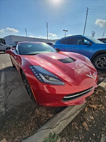 used 2014 Chevrolet Corvette Stingray car, priced at $39,633