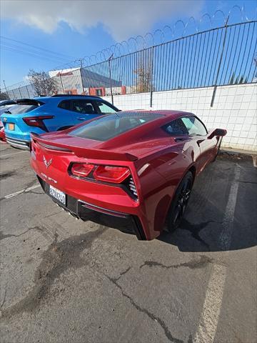 used 2014 Chevrolet Corvette Stingray car, priced at $39,633