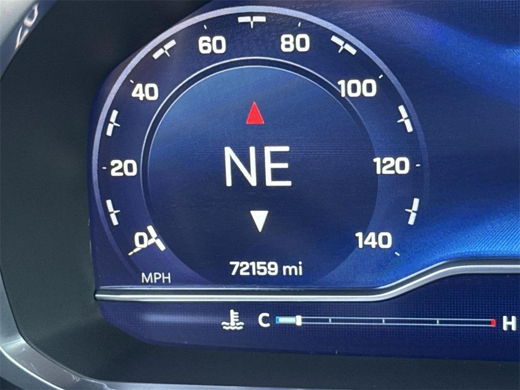 used 2023 Chevrolet Suburban car, priced at $50,500