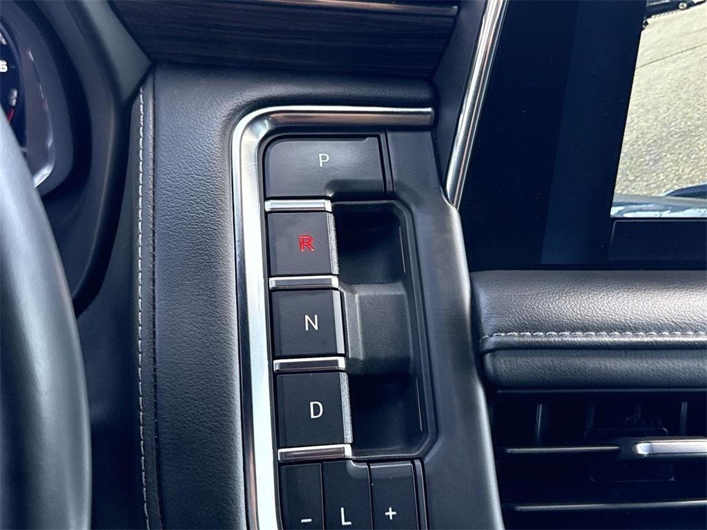 used 2023 Chevrolet Suburban car, priced at $50,500