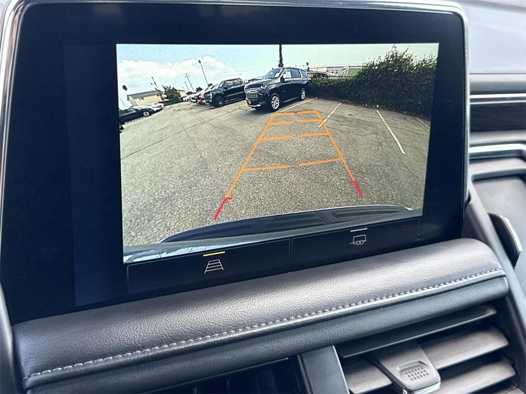 used 2023 Chevrolet Suburban car, priced at $50,500