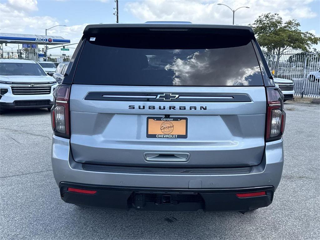 used 2023 Chevrolet Suburban car, priced at $50,500