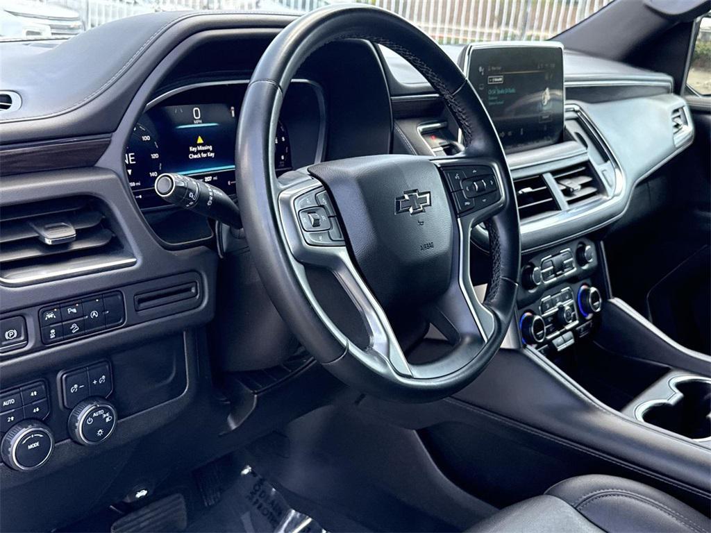used 2023 Chevrolet Suburban car, priced at $50,500