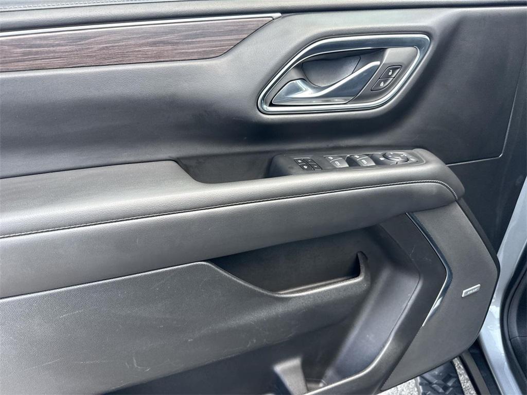 used 2023 Chevrolet Suburban car, priced at $50,500