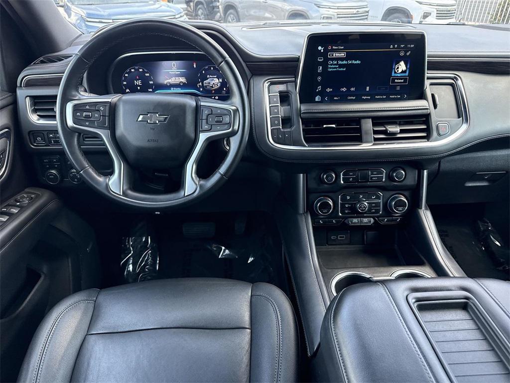 used 2023 Chevrolet Suburban car, priced at $50,500