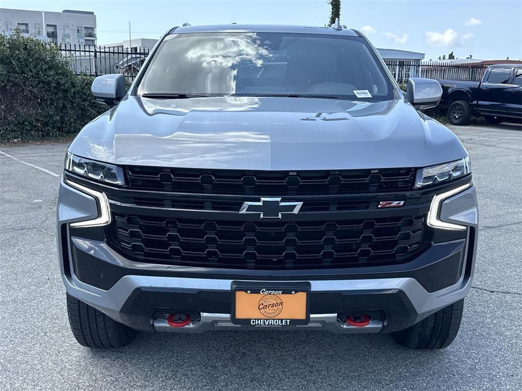 used 2023 Chevrolet Suburban car, priced at $50,500