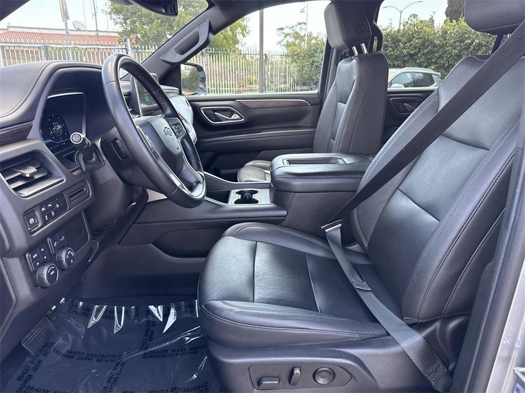 used 2023 Chevrolet Suburban car, priced at $50,500