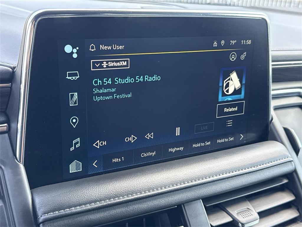 used 2023 Chevrolet Suburban car, priced at $50,500