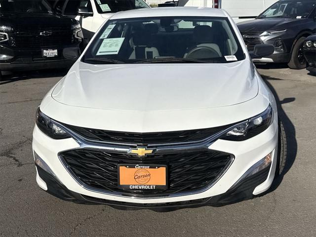 used 2021 Chevrolet Malibu car, priced at $16,257