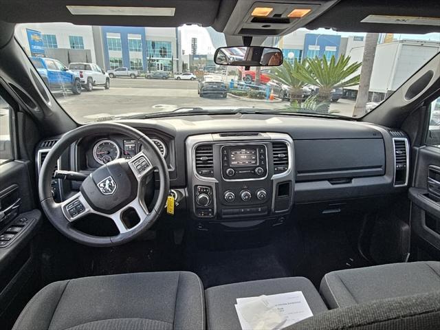 used 2022 Ram 1500 Classic car, priced at $30,888