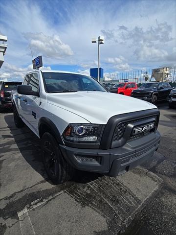 used 2022 Ram 1500 Classic car, priced at $30,888