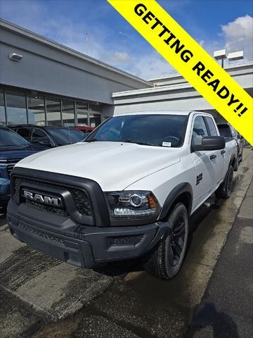 used 2022 Ram 1500 Classic car, priced at $30,888