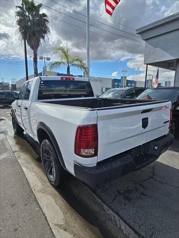 used 2022 Ram 1500 Classic car, priced at $30,888