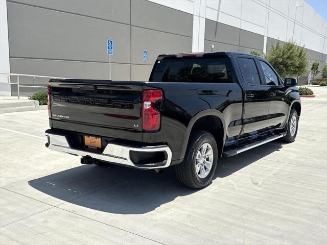 used 2024 Chevrolet Silverado 1500 car, priced at $34,750